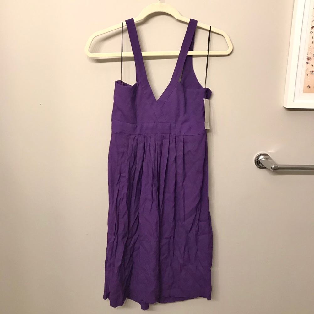 🔥🆕 Zara 🔥Purple Strappy Dress